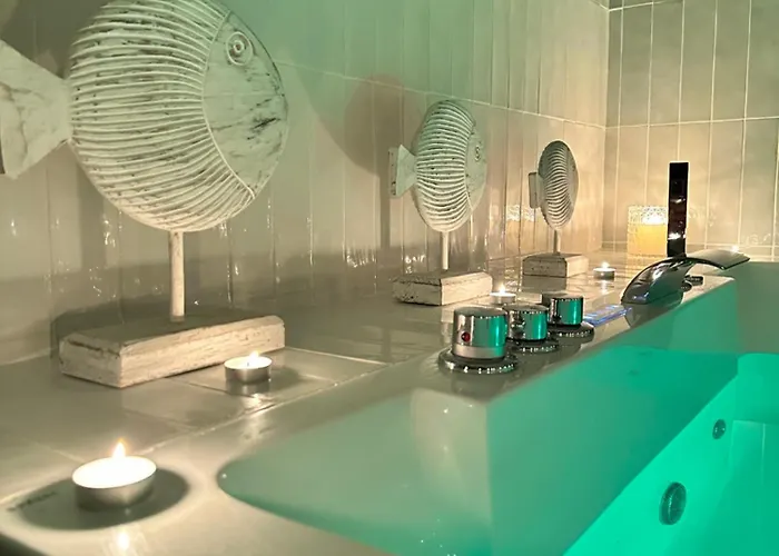 Balneo 公寓 卡内