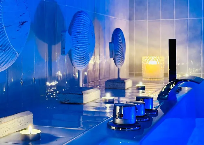 Balneo Daire Canet-en-Roussillon